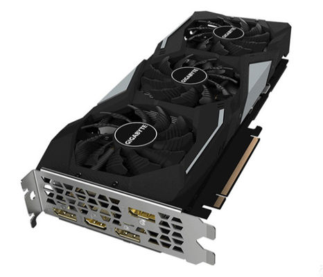 การ์ดกราฟิก GPU Gddr5 12GB Rtx3080 Ti Gigabyte Gtx 3080ti วิดีโอเกมกราฟิกการ์ดสำหรับแล็ปท็อปการขุด