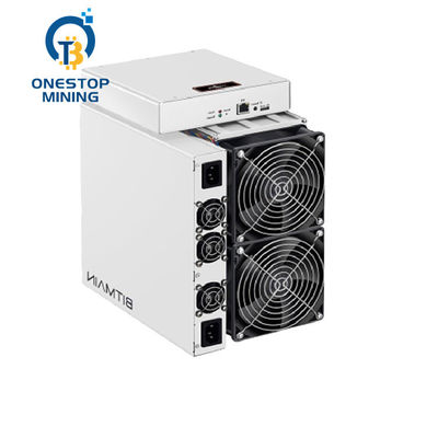 Antคนขุดแร่ L7 9500 Mh / S การทำกำไรสูง Litecoin Miner Asic สำหรับการขุด Dogecoin
