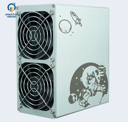 Goldshell Mini Doge Dogecoin คนขุดแร่ 185 Mh/S Vosk Edition Litecoin คนขุดแร่ Asic พร้อม Psu