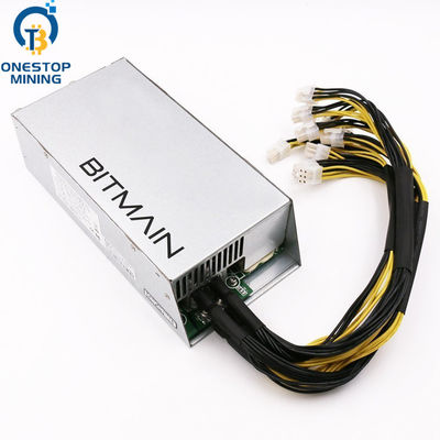 Bitmain Apw3++ 1600w Psu S15 T15 S9i S9j Z9 L3+ L3++ A9 Z1 Bitmain Antคนขุดแร่ Z9 มินิพาวเวอร์ซัพพลาย