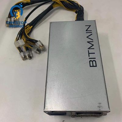 Bitmain Apw3++ 1600w Psu S15 T15 S9i S9j Z9 L3+ L3++ A9 Z1 Bitmain Antคนขุดแร่ Z9 มินิพาวเวอร์ซัพพลาย