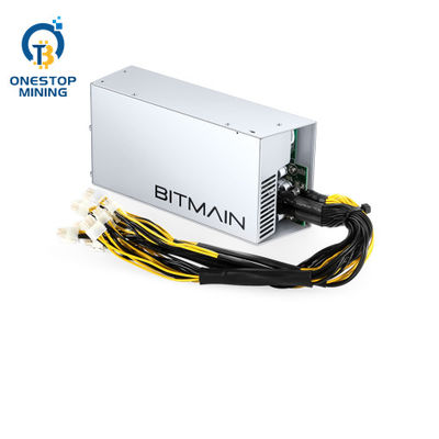 Bitmain Apw3++ 1600w Psu S15 T15 S9i S9j Z9 L3+ L3++ A9 Z1 Bitmain Antคนขุดแร่ Z9 มินิพาวเวอร์ซัพพลาย