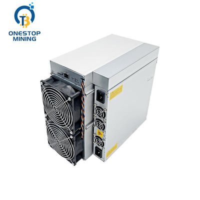 Antคนขุดแร่ S19j Pro 104th/S Bitcoin คนขุดแร่ Asic Cryptocurrency เครื่องขุด Bitmain 3224W