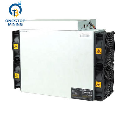 Antคนขุดแร่ S19j Pro 104th/S Bitcoin คนขุดแร่ Asic Cryptocurrency เครื่องขุด Bitmain 3224W
