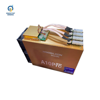 Innosilicon A10 Pro+ 750mh/S 7gb Ethash คนขุดแร่ Fiyat Ethereum Miner Asic Server