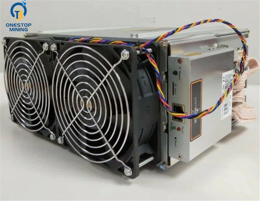 Bitmain Antคนขุดแร่ Z9 42k Sol / S equihash คนขุดแร่ asic zcash เครื่องทำเหมืองพร้อมแหล่งจ่ายไฟ