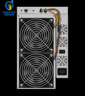 Avalon 1166 Pro 72t ความสามารถในการทำกำไรสูง Canaan Btc คนขุดแร่ Bitcoin Mining Machine 3400W