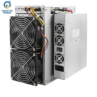 Avalon 1166 Pro 75T 78t 3400w SHA-256 อัลกอริธึม Canaan Bitcoin Mining Machine