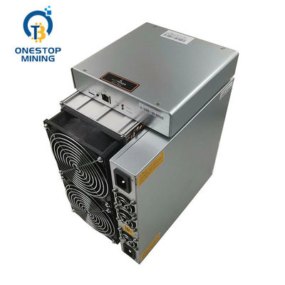 Asic Antคนขุดแร่ S17 Pro 53th/S พร้อมแหล่งจ่ายไฟเดิม 1296-1728w Bitcoin Asic Rig