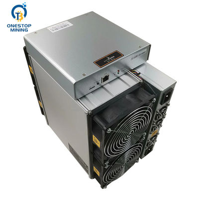 Asic Antคนขุดแร่ S17 Pro 53th/S พร้อมแหล่งจ่ายไฟเดิม 1296-1728w Bitcoin Asic Rig