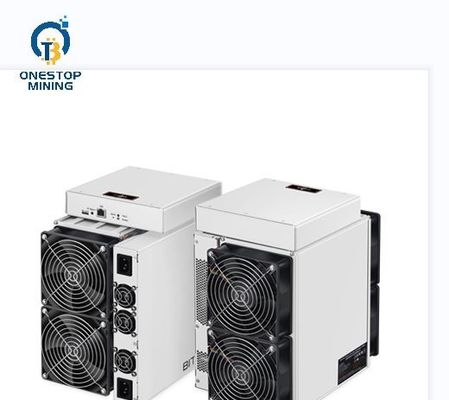Bitmain Antคนขุดแร่ S17 Pro 53 แท่นขุดเจาะ Bitcoin พร้อม Psu Sha256 BTC Asic Miner