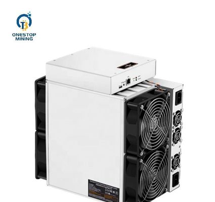Bitmain Antคนขุดแร่ S17 Pro 53 แท่นขุดเจาะ Bitcoin พร้อม Psu Sha256 BTC Asic Miner