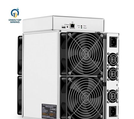 Equihash Bitmain Asic Zec คนขุดแร่ Bitmain Antคนขุดแร่ Z15 Zcash 420 Ksol/S