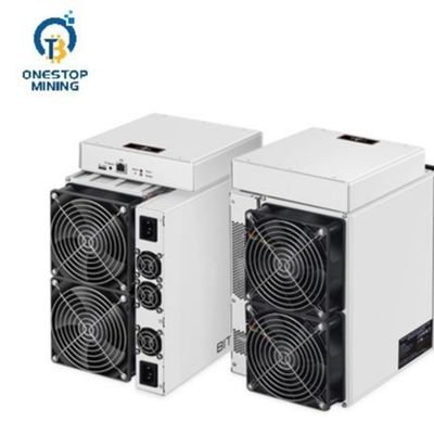 Blockchain Bitcoin Miner Asic Bitmain Antคนขุดแร่ S17+ 70th/S 2800w