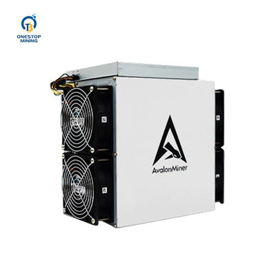 Avalon 1246 81th S เครื่องขุด Bitcoin 306x405x442mm