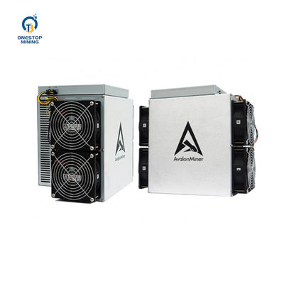 โซ่ดำ Avalon A1246 83TH S 85TH 87TH Bitcoin Miner Asic 3155W