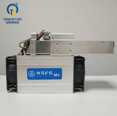 Whatsคนขุดแร่ M3 11Th/S 12.5t 2000w Microbt คนขุดแร่ Bitcoin BTC Asic คนขุดแร่