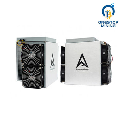 Canaan Avalonminer Avalon A1126 68T 35dB ชิปพลังประมวลผลขนาดใหญ่
