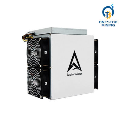 Canaan Avalonminer Avalon A1126 68T 35dB ชิปพลังประมวลผลขนาดใหญ่