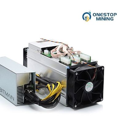 Bitmain Antคนขุดแร่ S9se 16th/S พร้อม Psu และ Cord Bitcoin Asic Mining Pool