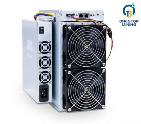ในสต็อกขายส่ง Canaan Avalon 921 20th/S 85W/T พร้อม AUC และ PSU Sha-256 Algorithm Bitcoin Mining Machine