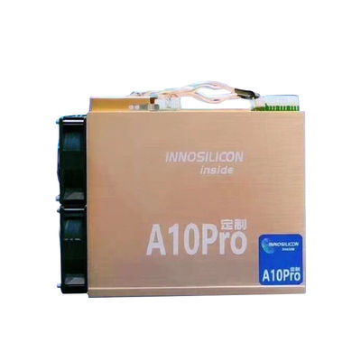 Asic Hardware Innosilicon A10 Pro+ Ethminer 720mh 7g 6g การทำกำไร Ethereum Profit Miner
