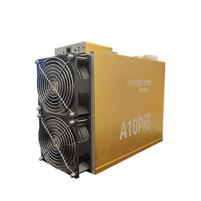 Asic Hardware Innosilicon A10 Pro+ Ethminer 720mh 7g 6g การทำกำไร Ethereum Profit Miner