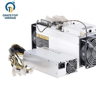 Bitmain Antคนขุดแร่ S9j 14.5 Th/S Bitcoin Miner Asic 1350W SHA-256
