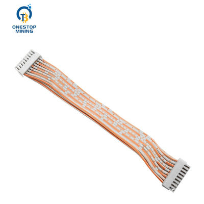 Asic Miner Parts สายไฟ Sha256 Blockchain อุปกรณ์เสริมอะไหล่ Antminer 10CM 20CM 32CM