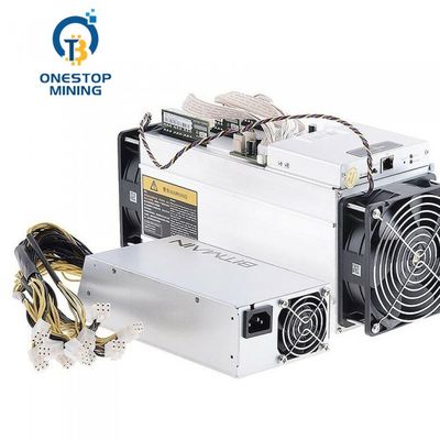 Bitmain Antคนขุดแร่ S9k 14th Btc Crypto คนขุดแร่ Asic Blockchain Mining Machine 82dB