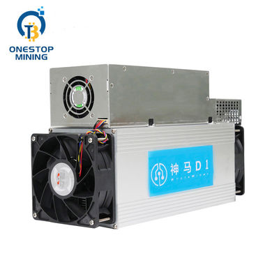Whatsคนขุดแร่ DCr D1 48th/S คนขุดแร่ D10v1 2200W Blake256R14 เหรียญสำหรับการขุด Dcr