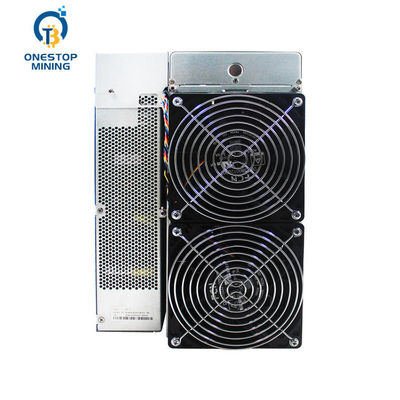 Bitmain Antคนขุดแร่ T19 88th 3300w SHA256 พร้อม PSU Asic Machine Bitcoin