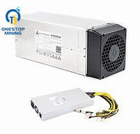 Canaan Avalon 921 20th/S 85W/T พร้อม AUC และ PSU Sha-256 Algorithm Bitcoin Mining Machine