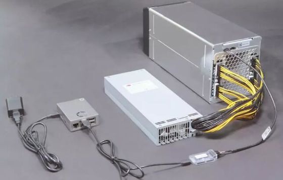 Canaan Avalon 921 20th/S 85W/T พร้อม AUC และ PSU Sha-256 Algorithm Bitcoin Mining Machine