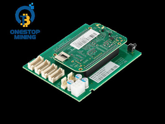 คณะกรรมการควบคุมชิ้นส่วน Asic Miner 0.1 ซม. L3 L3 + D3 A3 Bitmain Antคนขุดแร่ S9 แผงควบคุม
