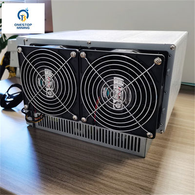 Avalon 1166 Pro 75T 78t 3400w SHA-256 อัลกอริธึม Canaan Bitcoin Mining Machine