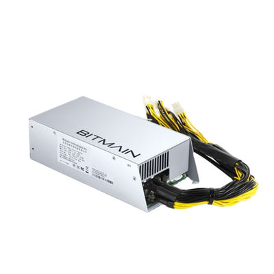 Bitmain 1600w แหล่งจ่ายไฟ Apw3 ++ สำหรับ Antminer S15 T15 S9i S9j Z9 L3 + L3 ++ A9 Z1