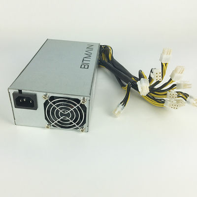Bitmain 1600w แหล่งจ่ายไฟ Apw3 ++ สำหรับ Antminer S15 T15 S9i S9j Z9 L3 + L3 ++ A9 Z1