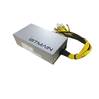 Bitmain 1600w แหล่งจ่ายไฟ Apw3 ++ สำหรับ Antminer S15 T15 S9i S9j Z9 L3 + L3 ++ A9 Z1