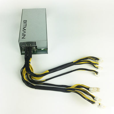 Bitmain 1600w แหล่งจ่ายไฟ Apw3 ++ สำหรับ Antminer S15 T15 S9i S9j Z9 L3 + L3 ++ A9 Z1