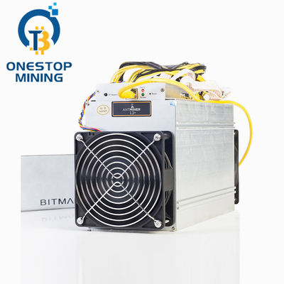 Antคนขุดแร่ L3+ 504mh/S 1.6w/Mh Asic Litecoin Miner การทำกำไรสูงด้วยแหล่งจ่ายไฟ