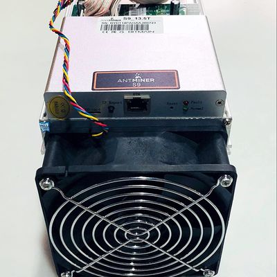 Bitmain Antคนขุดแร่ S9i 14th/S 16nm Asic Btc Bitcoin Miner พร้อม APW3 PSU ความสามารถในการทำกำไรสูง