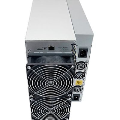 Antคนขุดแร่ S19j Pro 100th อายุการใช้งานยาวนาน Asic Bitcoin Mining Machine Sha256 3050w