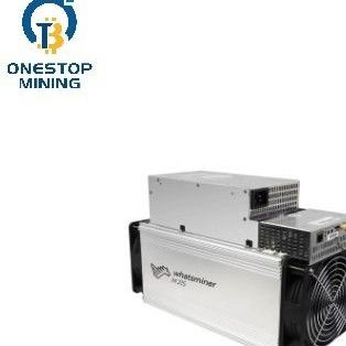 Microbt Whatsคนขุดแร่ M21s 56th/S Sha-256 3360w Bitcoin Asic Machines