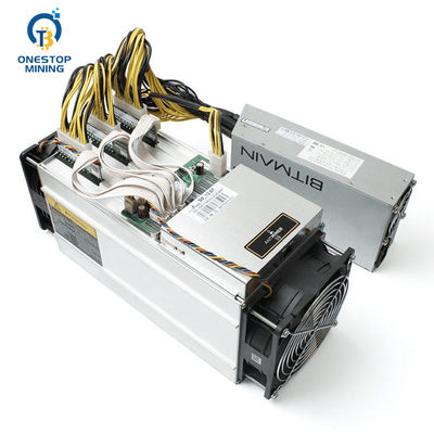 16nm Jual Bitmain Antคนขุดแร่ S9i 14t Bitcoin Miner Asic Rig 1800W 208-240V
