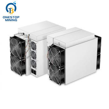 Antคนขุดแร่ S19j 90th/S กำไรสูง 3050w เครื่องขุด Cryptocurrency