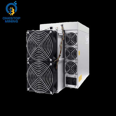 Antคนขุดแร่ S19j 90th/S กำไรสูง 3050w เครื่องขุด Cryptocurrency