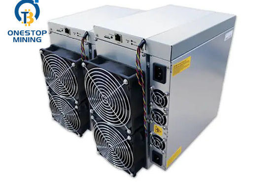 Antคนขุดแร่ Dr5 34t การทำกำไรสูงด้วย Psu Decred Miner Asic Pool