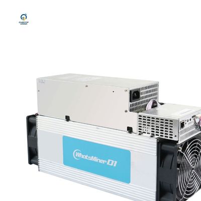 Microbt Whatsคนขุดแร่ D1 Decred Miner 44th/S 48 Th/S Blake256r14 16nm 2200w