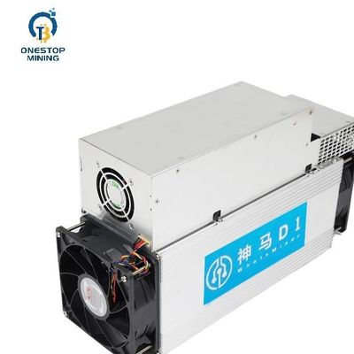Microbt Whatsคนขุดแร่ D1 Decred Miner 44th/S 48 Th/S Blake256r14 16nm 2200w